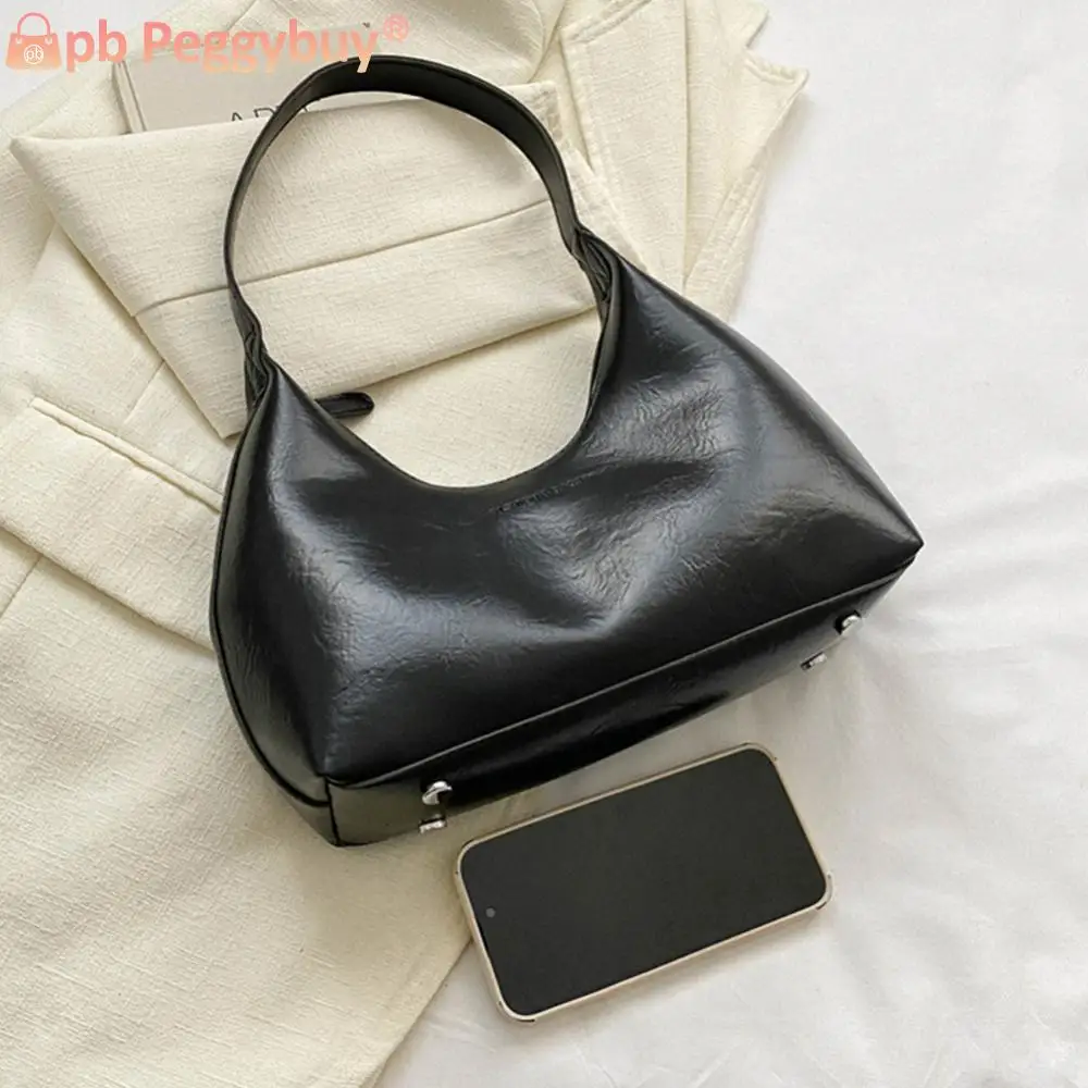 Женская сумка на плечо из искусственной кожи