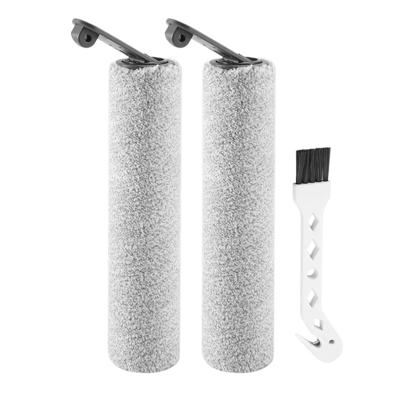 

Suitable For The Derame Wireless Suction Mopping Scrubber H12 Drum Brush Main Brush Filter Filter Elements