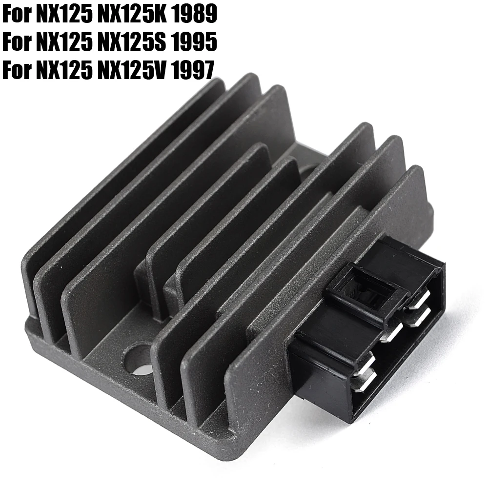 Для Honda NX125 NX125K NX125S NX125V 31600-KG1-920 NX 125K 125S 125 V / NX 125 регулятор напряжения Выпрямитель