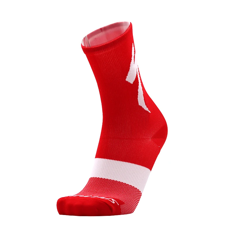 Высококачественные профессиональные велосипедные носки MTB мужские женские