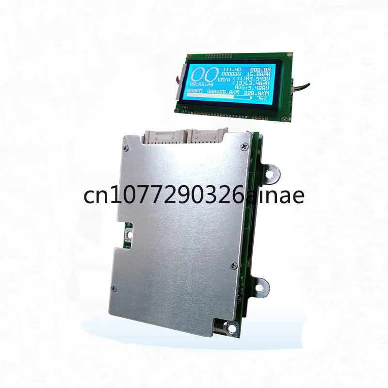 Батарея Bms 10-24S 50a 120a 180a 200a батарея для электрического велосипеда мотоцикла