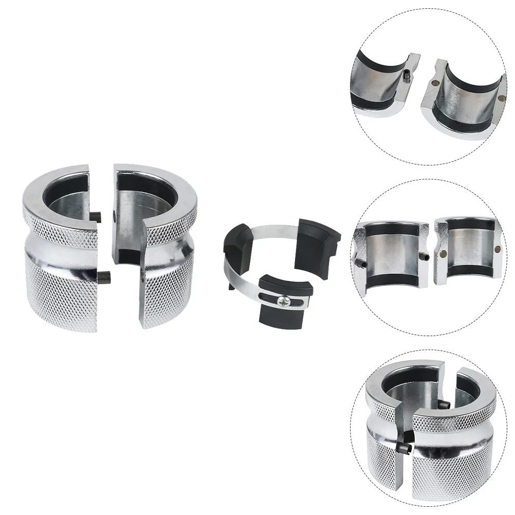 

1 Set 39MM- 50MM Fork Seal Tool Fork Seal Driver Tool for Bike Motorcycles Fork Seal Tool