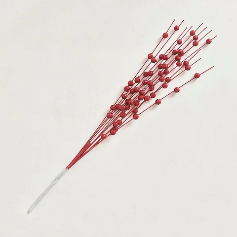 Искусственные ягоды MOONBIFFY 43 см