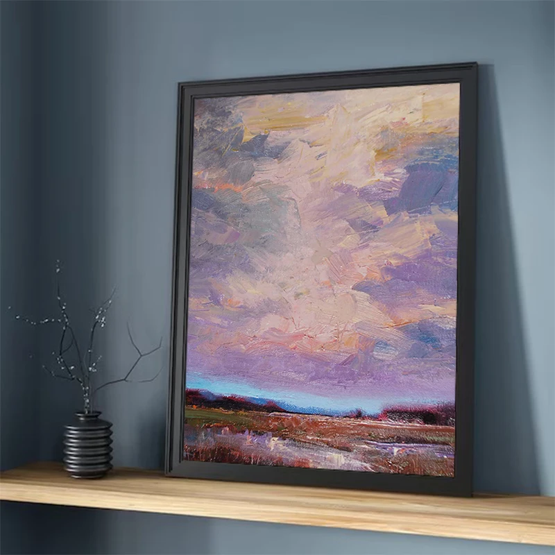 

Oil Painting Art Wall Decoration for Home Accessory Decorative Prints Wall Painting on Canvas Paintings for Bed Room Decor the