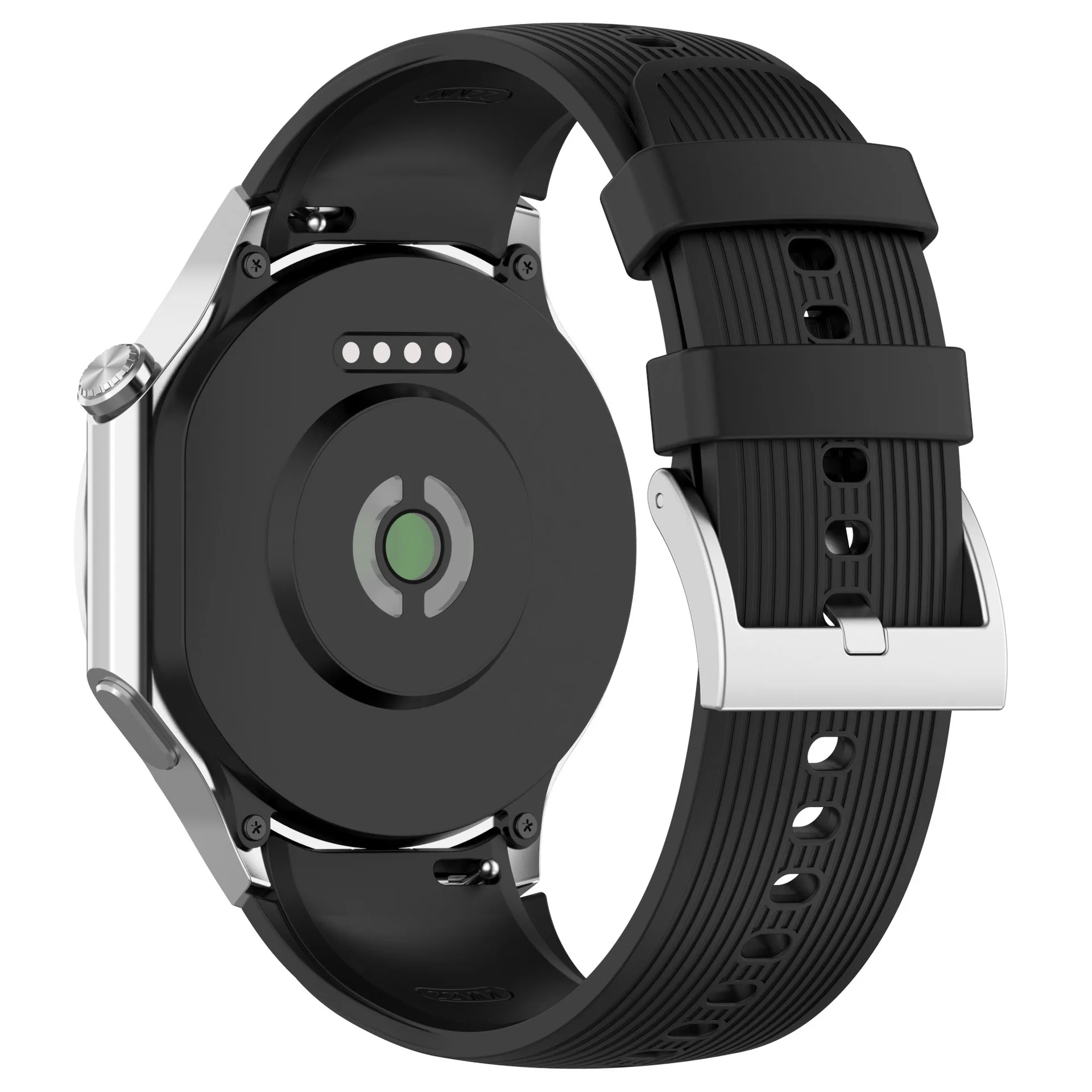 Фото Спортивный силиконовый ремешок для OnePlus Watch 2 2R 3, браслет для умных часов, сменный браслет Correa для Oppo Watch X/Watch X2, ремешок №4