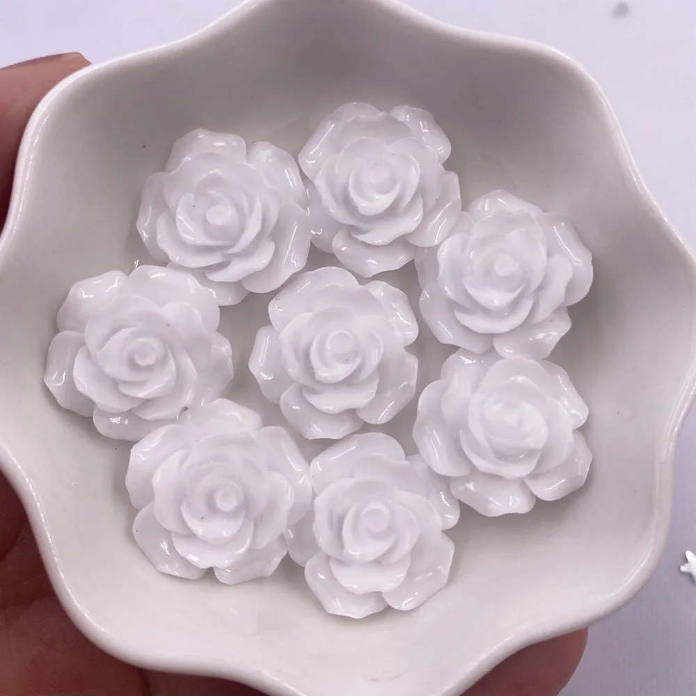 

Блестящие смоляные розы Diy Super Paradise