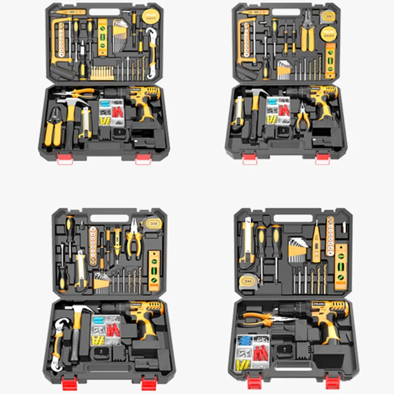 

Suitcase Tool Box Multifunctional Suitcase Motorcycle Truck Tool Storag Boxe Case Storag Caixa De Ferramentas Garage Accessories