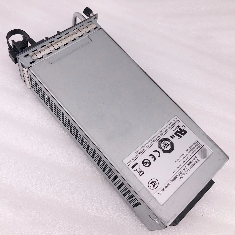 Переключатель питания переменного тока для Huawei S1720/S2700/S5700/S6720 Series PAC-60WA-L 60W, Отличный тест Переключатель питания переменного тока для Huawei S1720/S2700/S5700/S6720 Series PAC-60WA-L 60W, Отличный тест