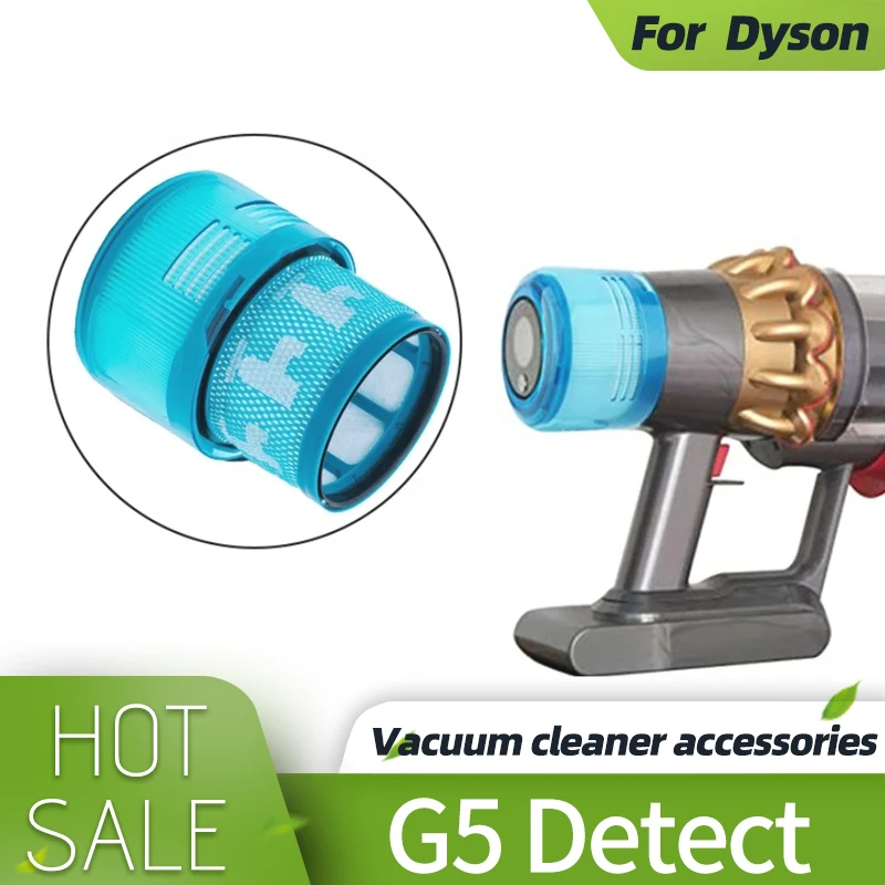 Сменная деталь для Dyson G5 беспроводной моющийся фильтр Hepa Запчасти пылесоса