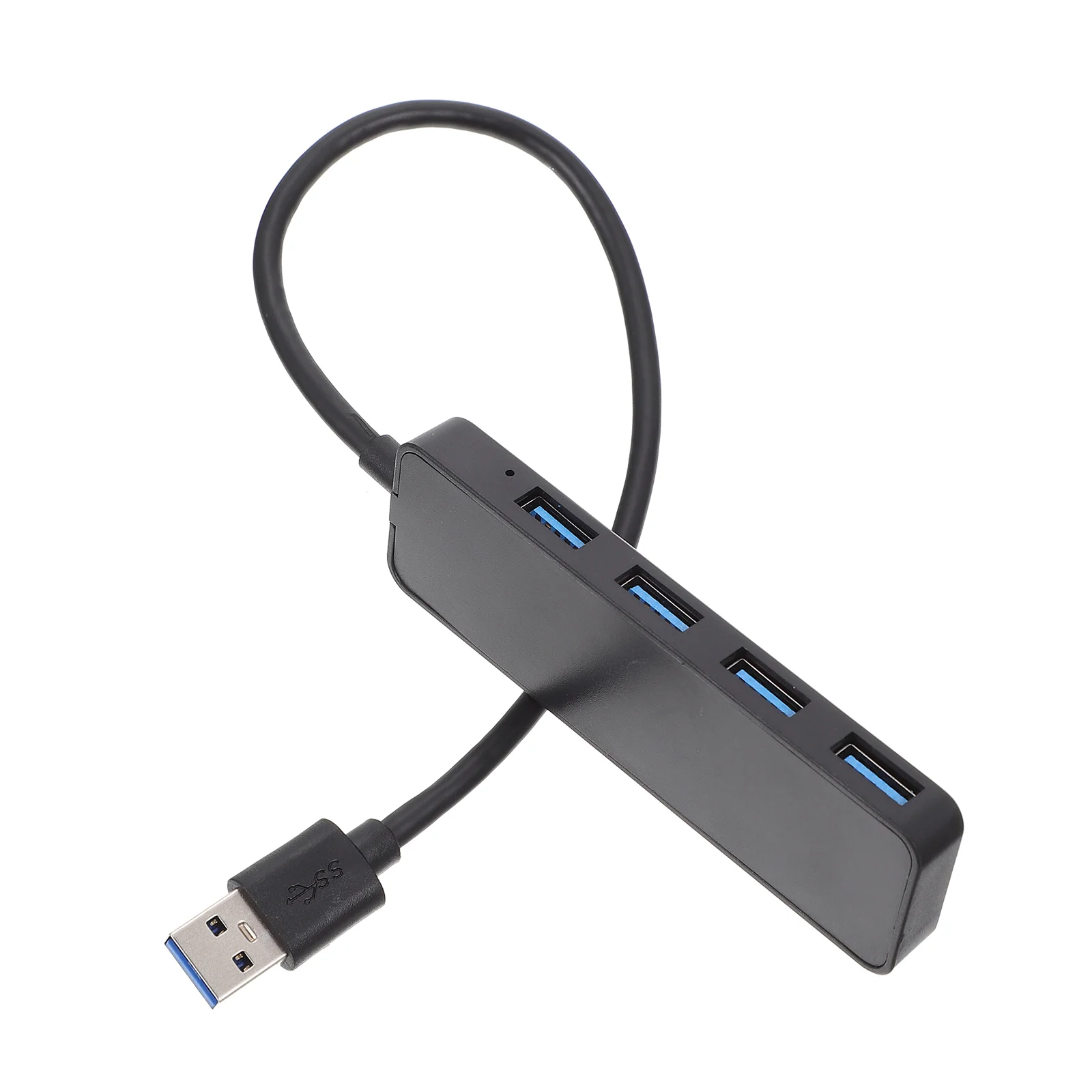 

USB Hub Multi-Port Portable Expansion Transfer Adapter Data Dock for Computer Laptop