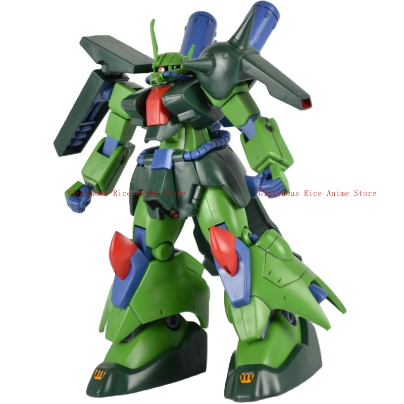 Фото Bandai HGUC 1:144 003 AMX-011S Zaku III на заказ Gundam сборная модель игрушка орнамент подарок на день рождения оригинальные коллекционные предметы совершенно новый №5