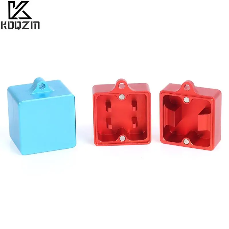 2 In 1 Mechanical Keyboard Magnetic Suction Cnc Metal Switch Opener Shaft Opener For Cherry Switch Tester