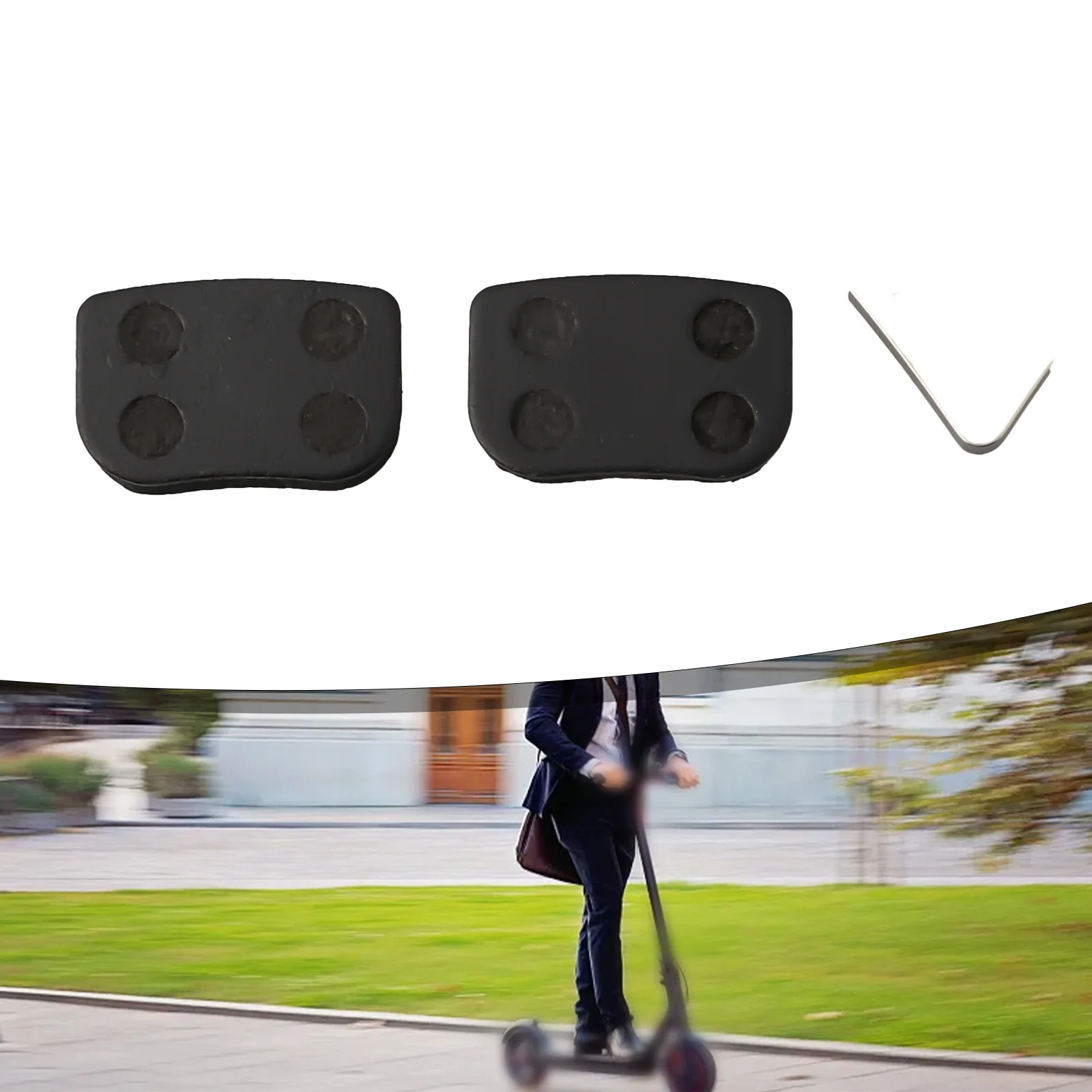 Гидравлические дисковые тормозные колодки для горного велосипеда