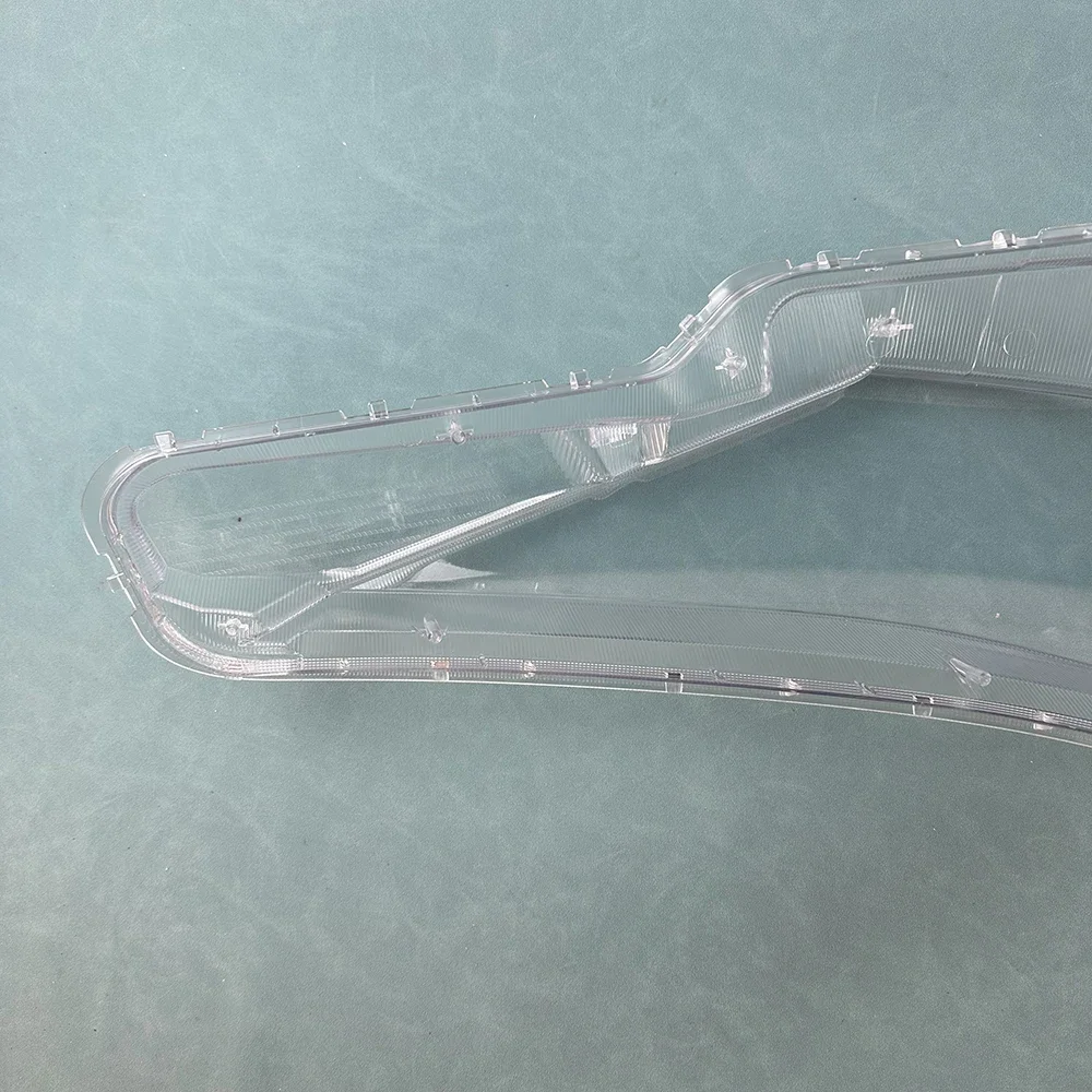 Для Hyundai Elantra 2020 2021 2022 прозрачный корпус фары маска абажур крышка замена