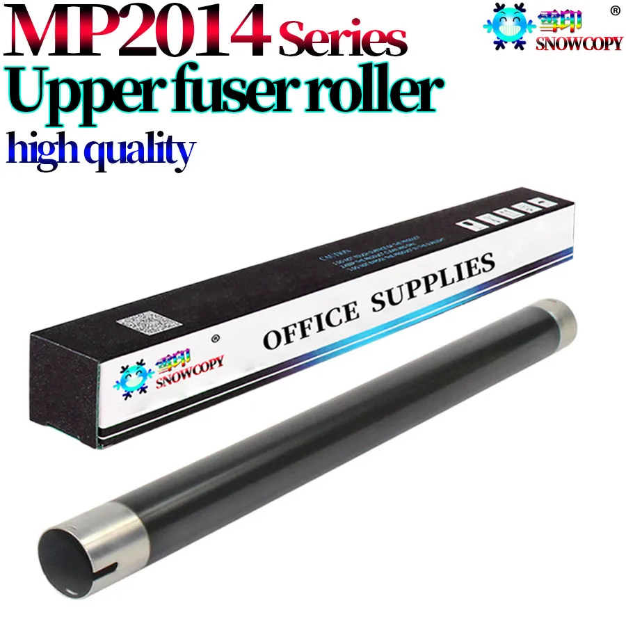 Upper Fuser Heat Roller For Use in Ricoh MP 2014 D/AD/EN M 2700 2701 IM2702 DSM 1120 D 1813 1913 2001 2501 2013