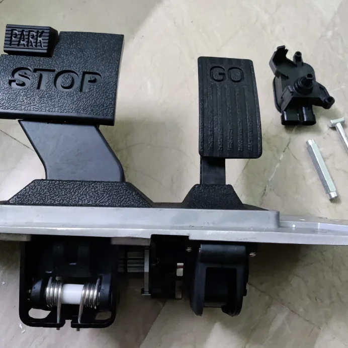 Gaspedaal Asm Pedaal &amp Rempedaal сборка электрической формы 2009-Up 0-5 В