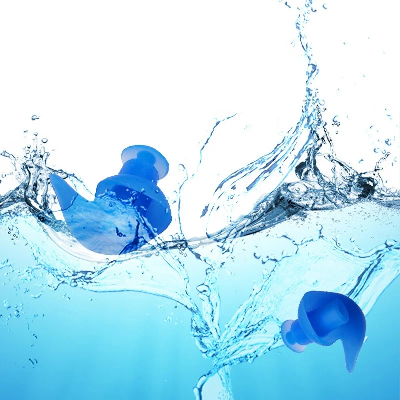 Силиконовые беруши для сна звукоизоляция защита ушей противошумные путешествий