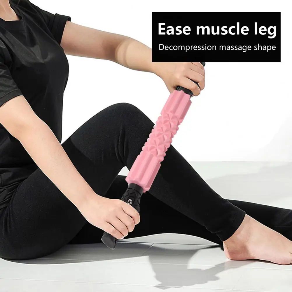 

Leg Massager Compact Durable Relax Portable Relaxation Massage Roller Muscle Massage Stick for Home
