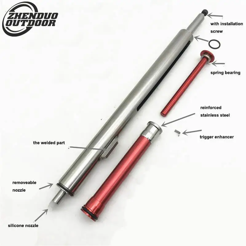 

ZHENDUO OUTDOOR JieYing JY AWM Cylinder Kit