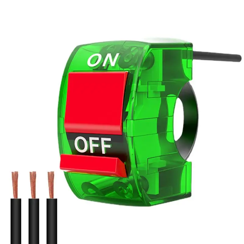 

Модифицированный переключатель на руль подключи и играй для мотоциклов