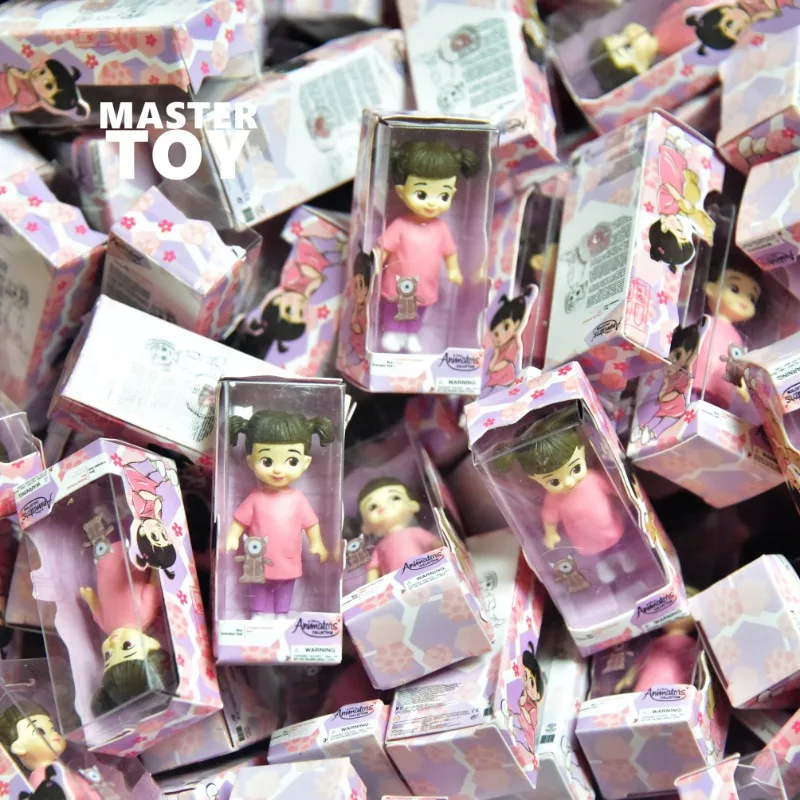 Уникальные Милые модные мини-модели для девочек коллекционные настольные