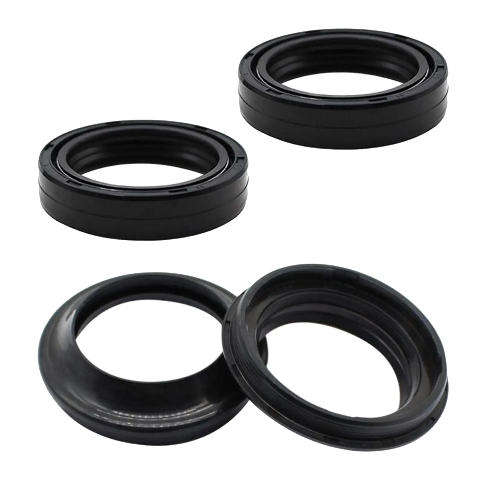 

Front Fork Shock Oil Seal and Dust Seal Set for Suzuki Rm-Z450 Dr-Z400 Dr-Z400E