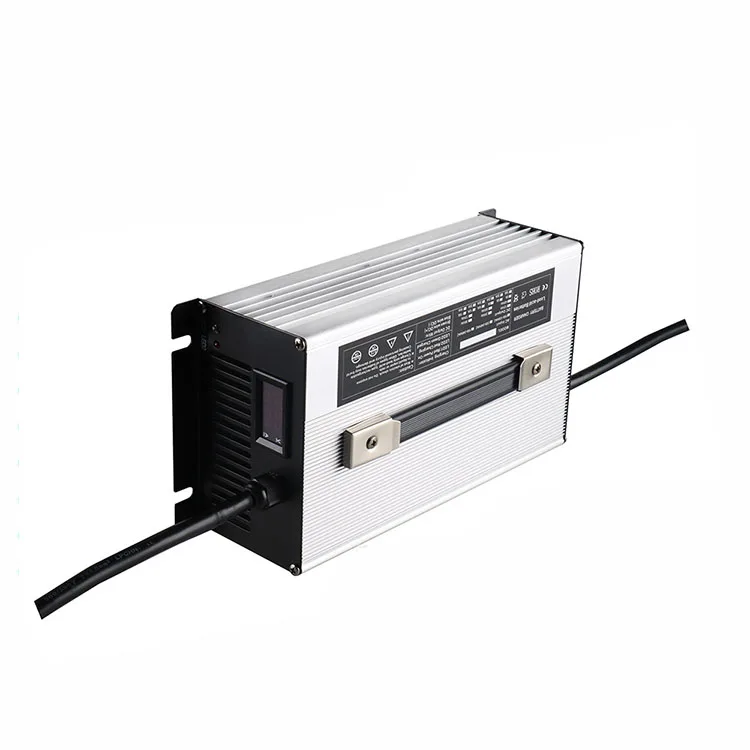 

108V 12A Electric car battery charger 2000w scooters forklift pool charger lifepo4 battery 96v fast chargers