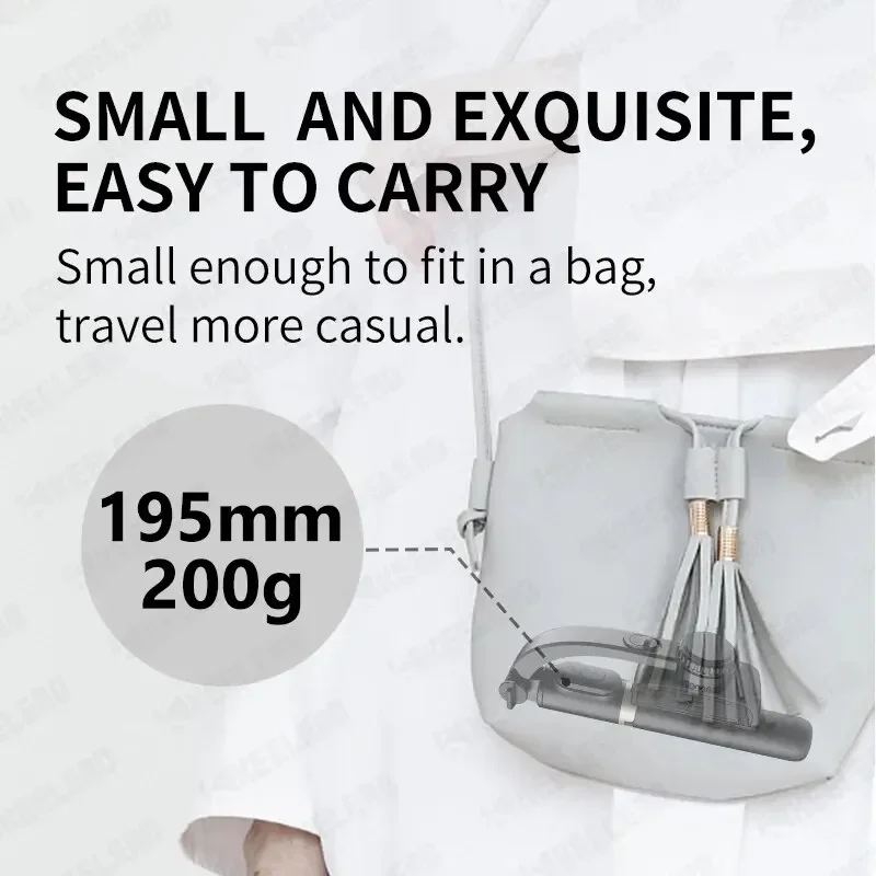 2024 Новые Портативные Подвесы 1-осевой Стабилизатор Видео Палка Для Селфи Со