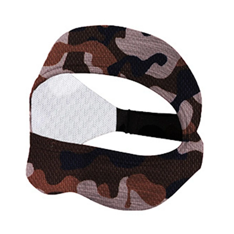 Регулируемый эластичный ремень дизайнерская маска для глаз совместимая с Oculus Quest