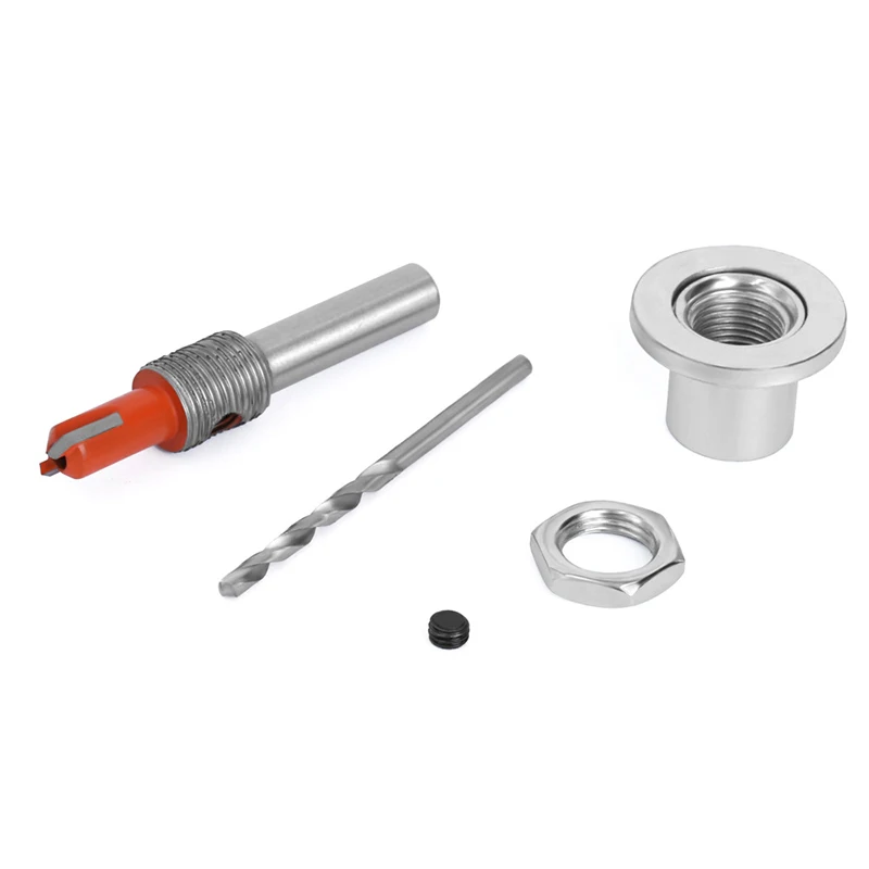 1 комплект сверл с хвостовиком 8 мм винт деревообрабатывающий инструмент для