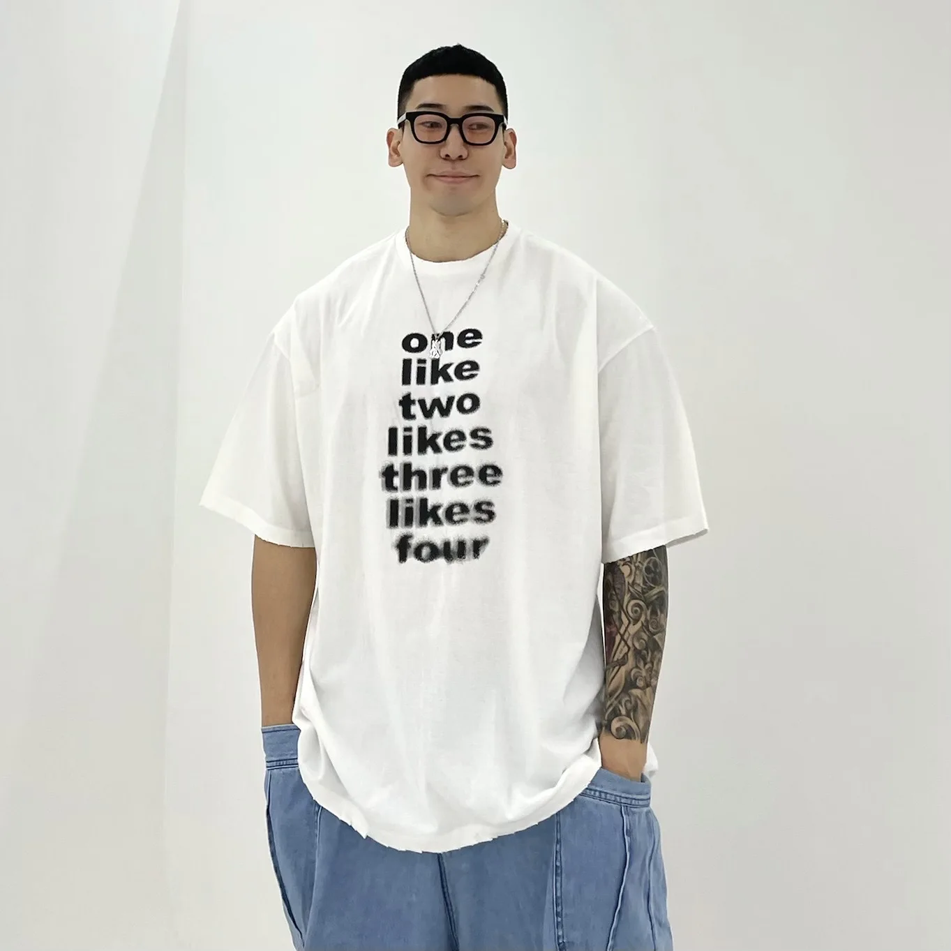 

Men's Fitness Clothes Pure Cotton Breathable Loose Short-sleeved T-shirt New Casual Running Trendy Men Short Sleeve