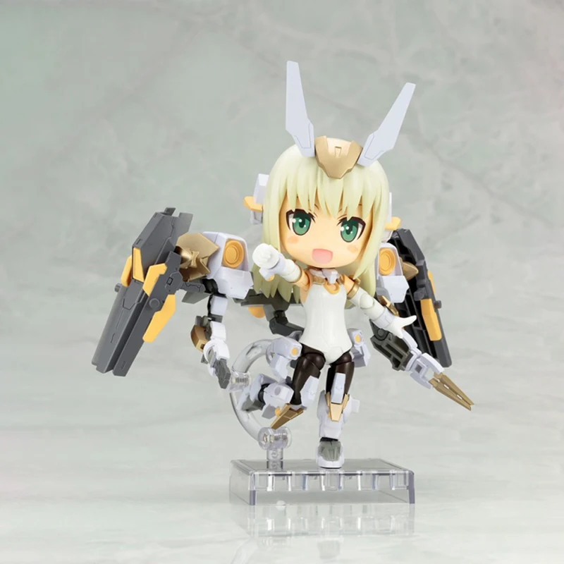 Экшн-фигурка Kotobukiya с рамкой для девочек AD061 Cu-Pie FAG модель подарки игрушки