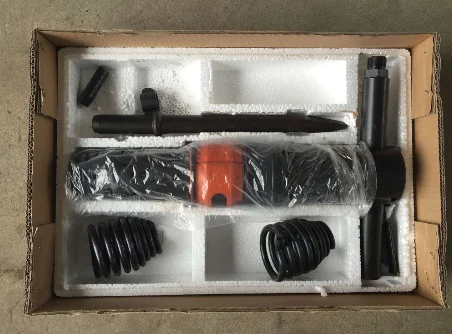 Китай Профессиональный ручной компрессор G10 пневматический вибратор Jack Hammer для