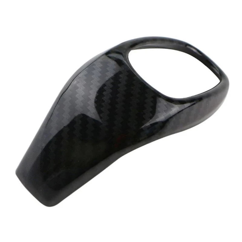 

Защитная крышка рычага переключения передач из углеродного волокна, декоративная рамка, автомобильная наклейка на ручной тормоз для BMW X1 F48 2 серии F45 2016-17