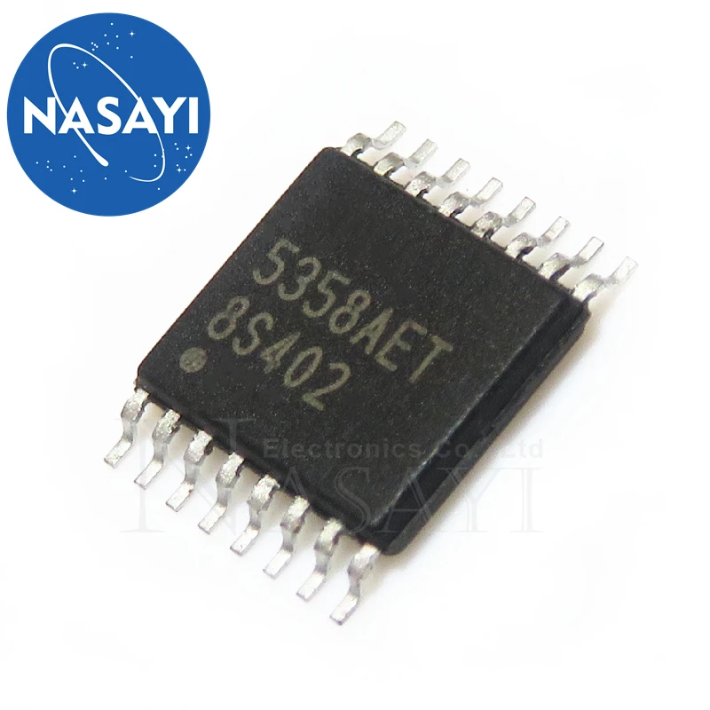 

5pcs/lot AKM5358AET AKM5358 TSSOP-16