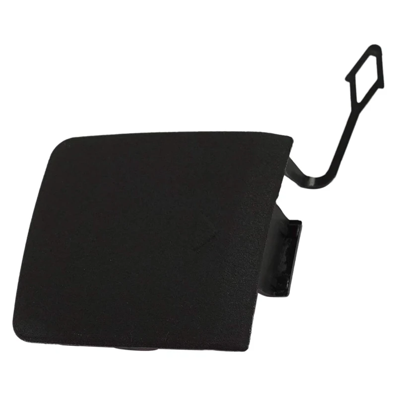 51317361233 Неокрашенный задний бампер для прицепа буксировочный крючок крышка BMW X1 F48