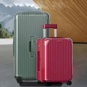 Applicable to Rimowa Essential Protective Cover Transparent Trunk Plus 31  33 Inch Rimowa Luggage Cover - AliExpress