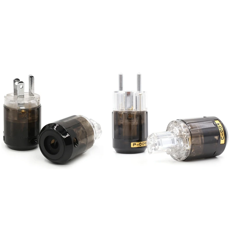 

JFBL Hot C-004E High Quality Power Head Power Cord Connector Rated Voltage Plug Connector