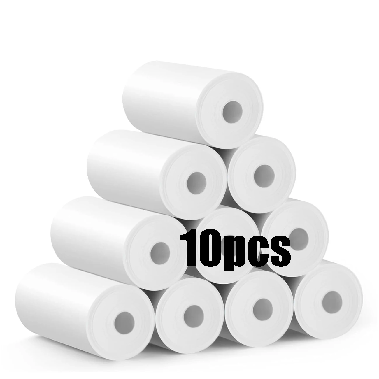 

Термобумага белая 57x25 мм для детских фотокамер