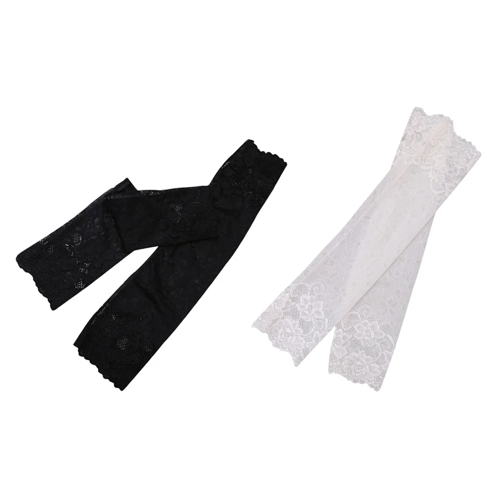 

2 Pairs Cool Sleeves Sleeves Cool Sleeves Protection Sleeves Protection Sleeves Solar Sleeves