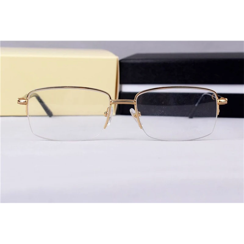 Высококачественные титановые оправы для очков MB493 мужские и женские очки чтения