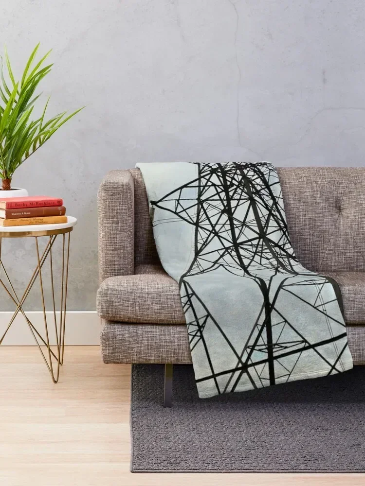 Одеяло электричества из пилона одеяла для диванов детские теплые зимние