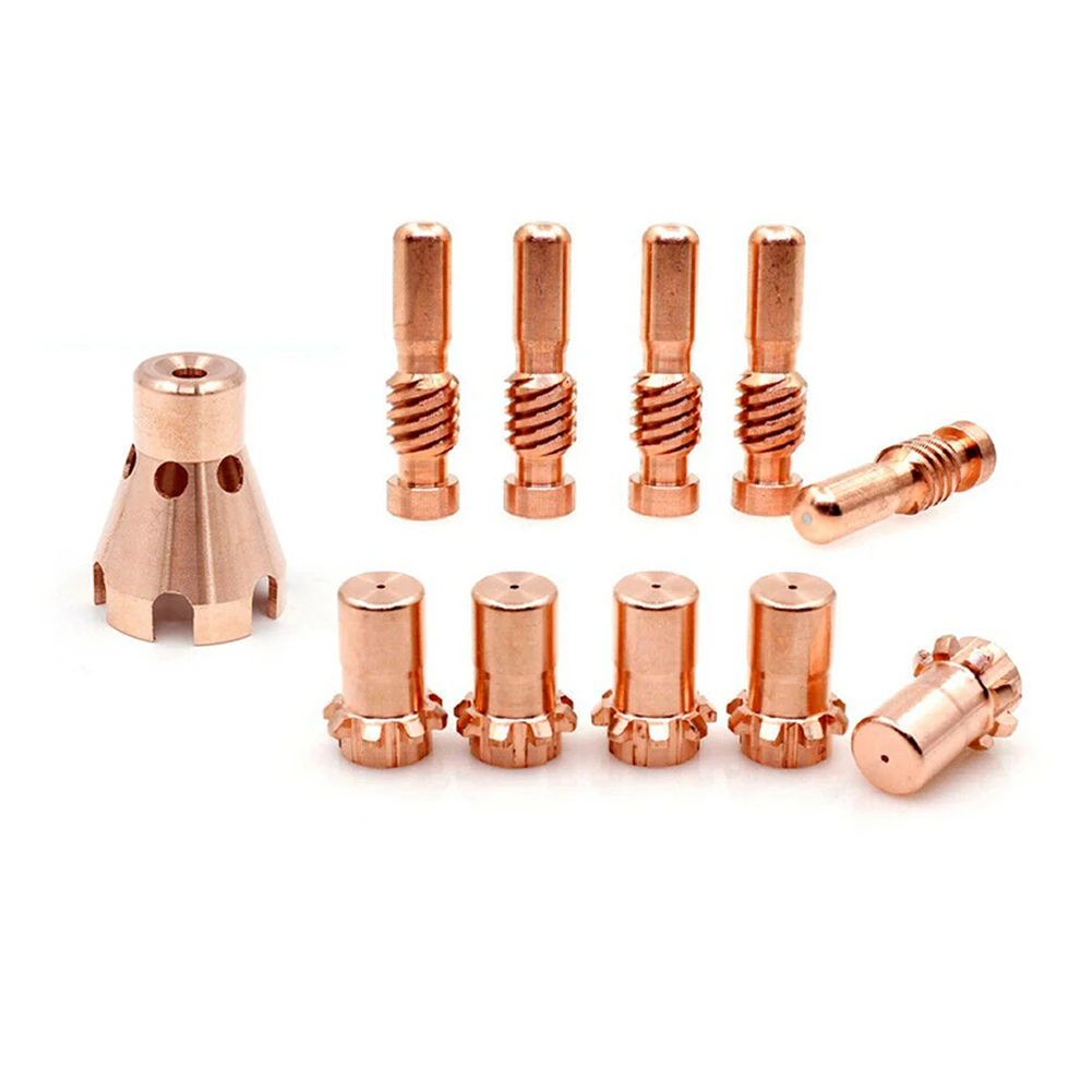 

Optimize Your Cutting Efficiency Nozzle 0 7mm for Electric ProCut255580 with 11X KP20621B1 KP20651 KP20631B1 Electrode Heads