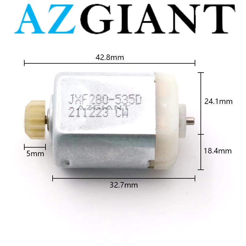 

Azgiant Door Lock Motor for Chevrolet Silverado 1500 HD 1997-2007