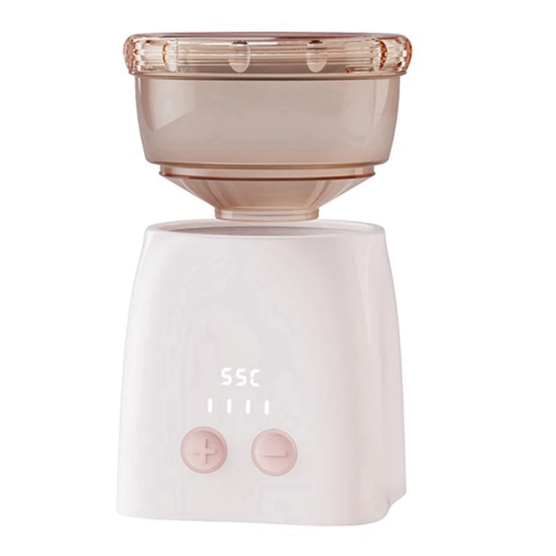 

1Set Fast Heating Bottles Heating Rechargeable Automatic Milk Adjuster Automatic Milk Adjuster