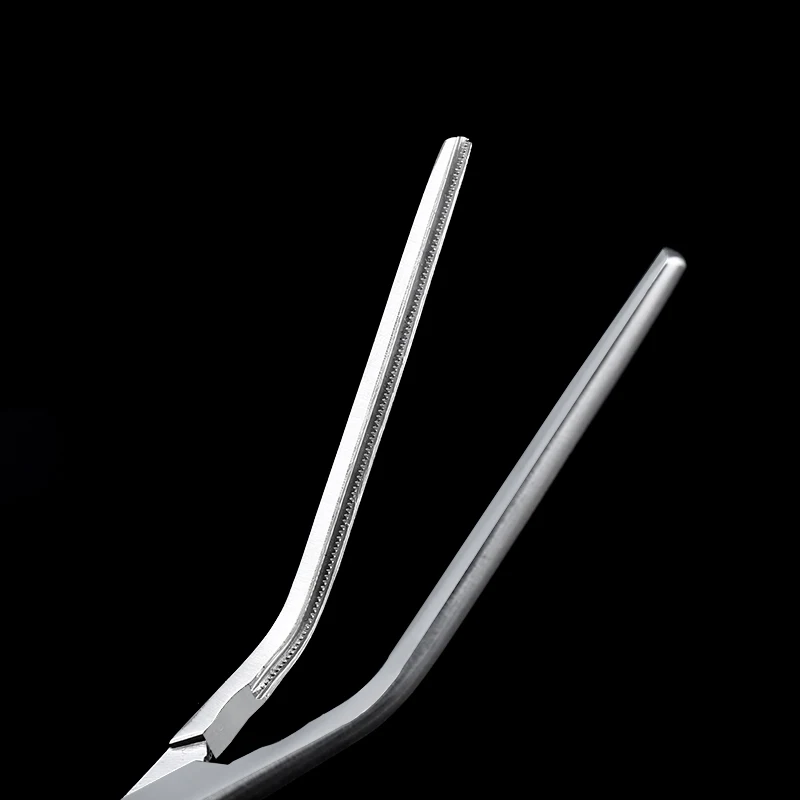 Артериальные неразрушающие плоскогубцы для грудной клетки щипцы боковой стены