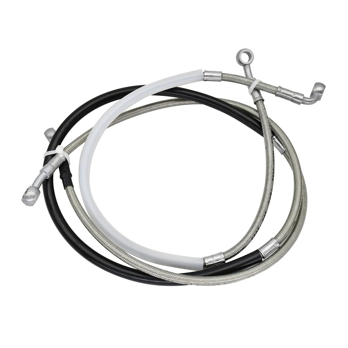 Для KTM XCW XCF-W EXC EXC-F SX SXF XC XCF 6 дней 125 150 250 300 350 450 500 2012-2024 передний или задний тормозной масляный шланг мотоцикла (art.: 3920d4b76243c) - 3920d4b76243c