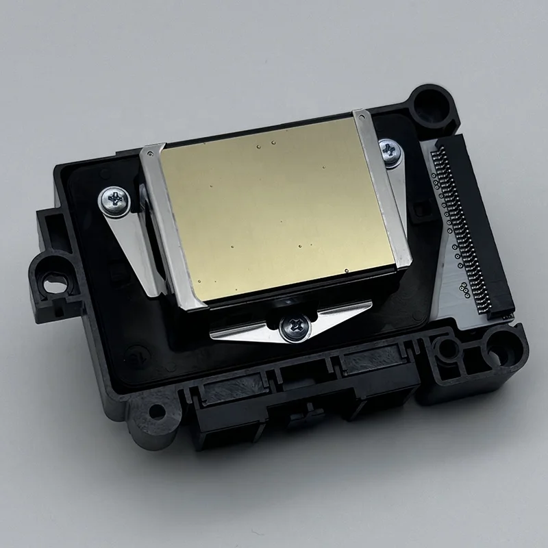 Оригинальный F189010 с блокировкой второй Блокировка первая экосольвентный принтер