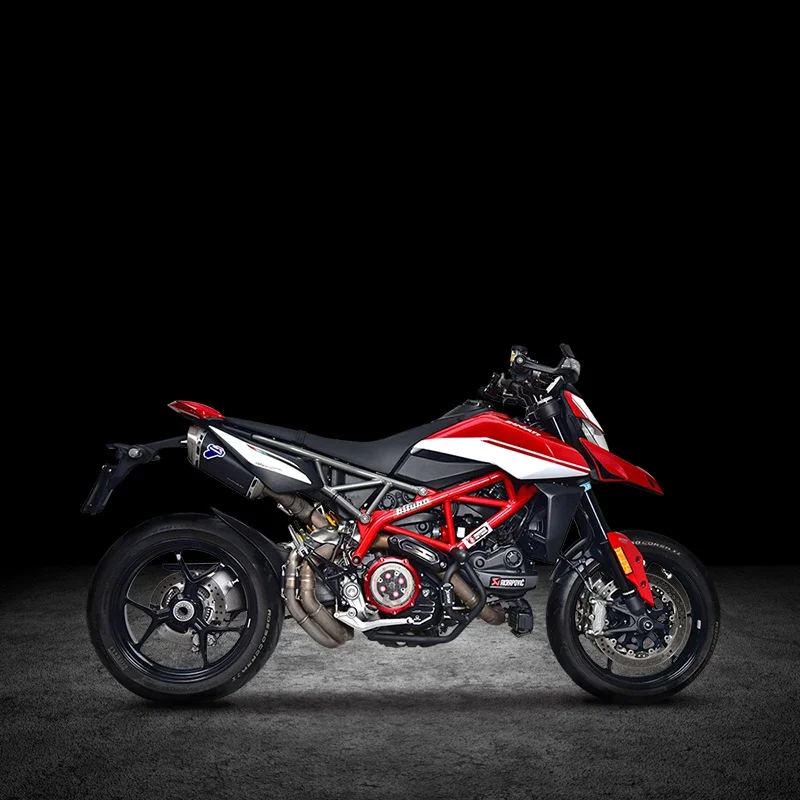 Для Ducati Hacker 950Hypermotard 950 модифицированный бампер спортивный противоударный