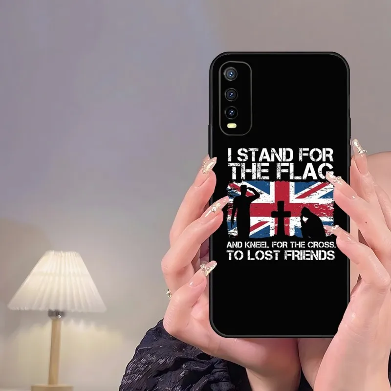 

America USA Flag Phone Case For Samsung Note 10 Pro 20 8 9 Ultra M 10 11 20 30 31 324g S 40 51 80 J6 J7 J600 J530 Plus Prime